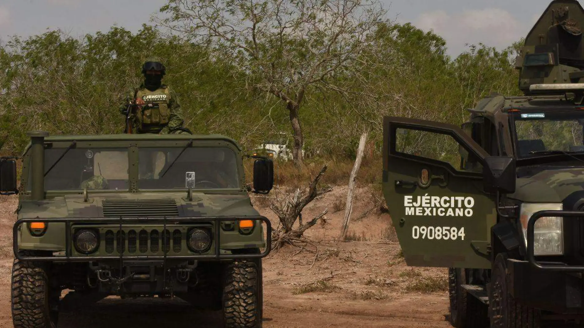 Autoridades federales confirmaron la captura de los hijos de uno de los líderes del Cártel del Golfo en Tamaulipas